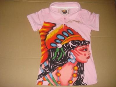 cheap Ed Hardy Shirt(Women)-547